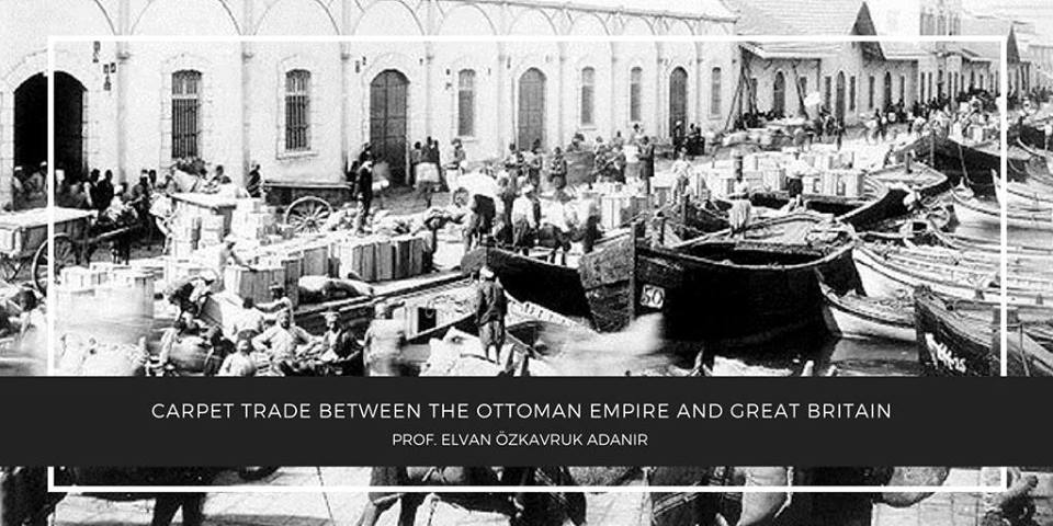 Talk: Carpet trade between the Ottoman Empire and Great Britain