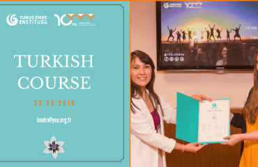B2 Turkish Language Course With Materials