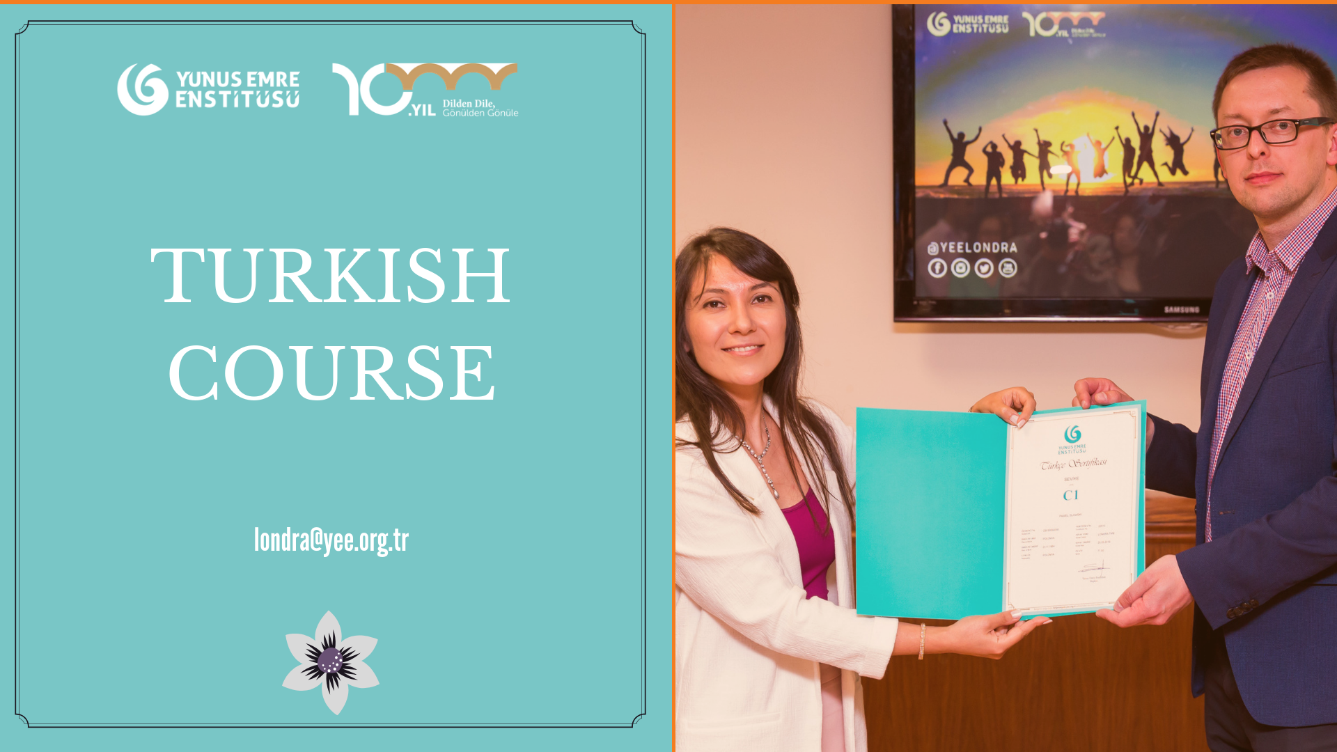C1 Turkish Language Course With Materials