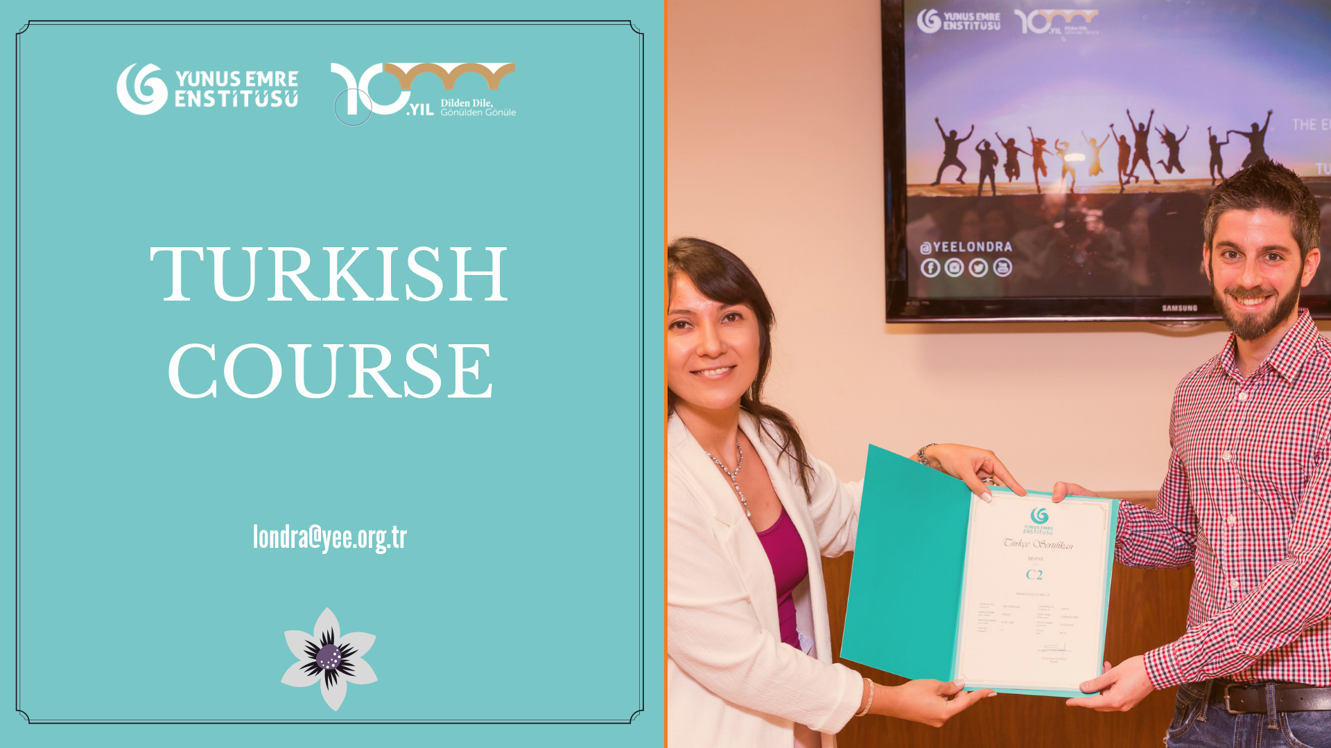 C2 Turkish Language Course Without Materials
