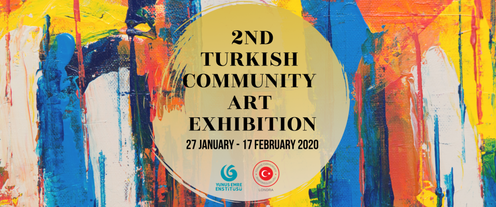 2nd Turkish Community Art Exhibition