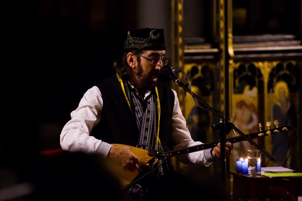 A Night of Turkish Sufi Mystic Music