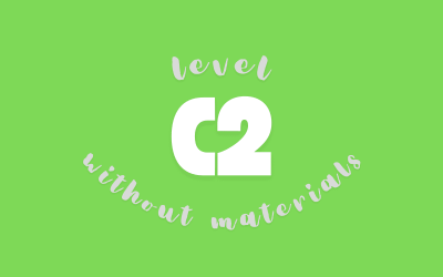 C2 Turkish Language Course Without Materials