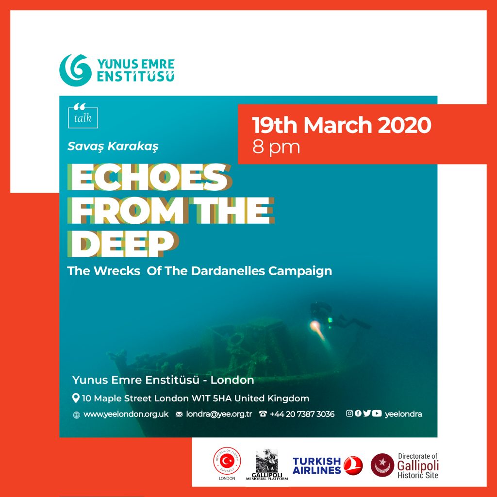 Talk : Echoes From the Deep