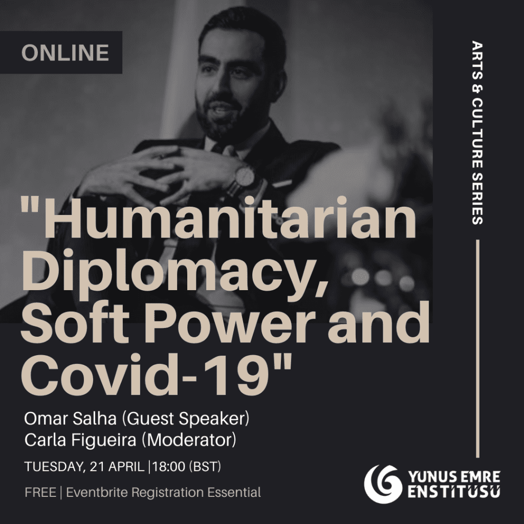 Humanitarian Diplomacy, Soft Power and Covid-19