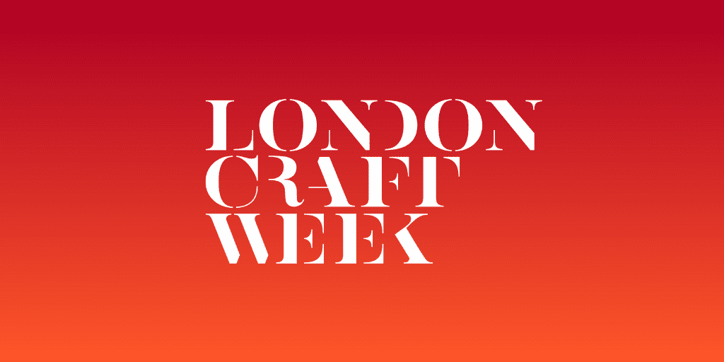 Yunus Emre Enstitüsü - London Joins London Craft Week