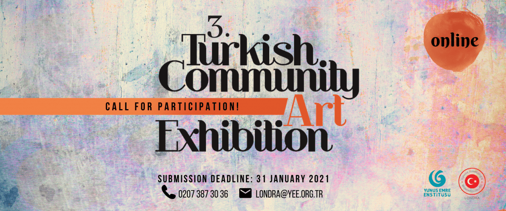 3rd Turkish Community Art Exhibition
