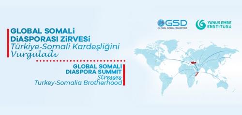 Global Somali Diaspora Annual Summit 2020