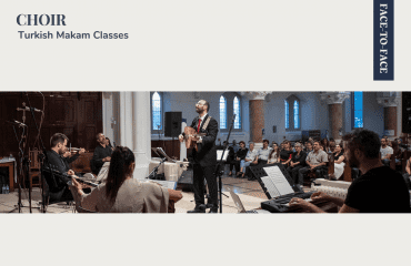 Choir: Turkish Makam Classes