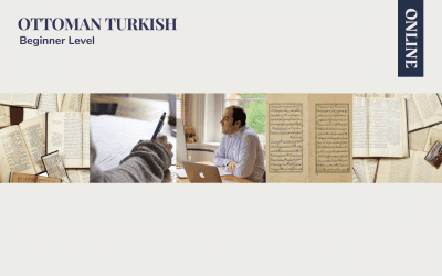 Ottoman Turkish For Beginners