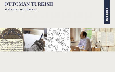 Ottoman Turkish for Advanced Levels