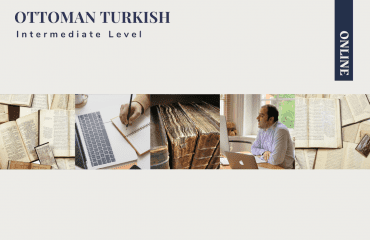 Ottoman Turkish For Intermediate Levels