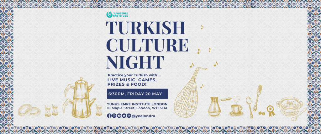 Turkish Culture Night 2022!