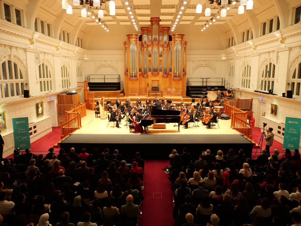 Centennial Celebration in London: 100 Years of Turkish Republic Concert Showcases Türkiye's Musical Heritage
