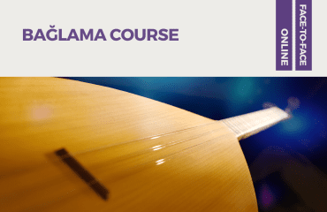 Bağlama (Saz) Course | Online&In-Person | One-to-One