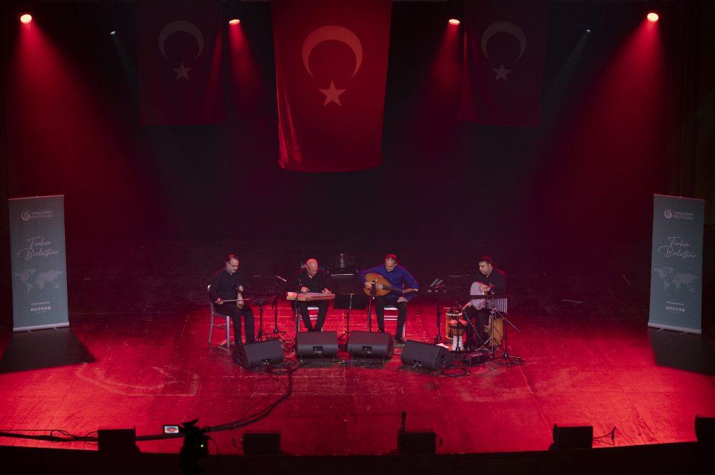 'The Spirit of Istanbul' Concert Held in London and Manchester!