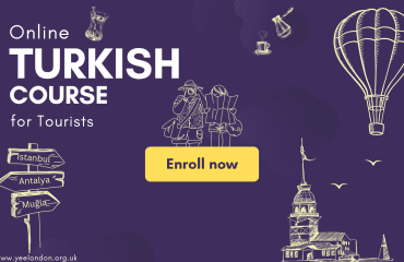 Turkish Course for Tourists | Online