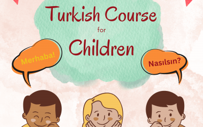 Turkish Course for Children (Ages 07 – 10) | Level 3
