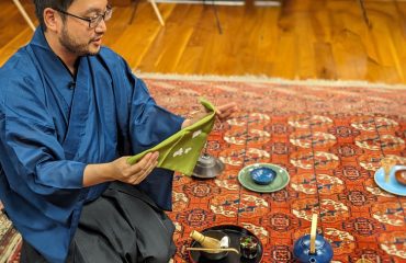 Special Workshop: Turkish & Japanese Tea Ceremony