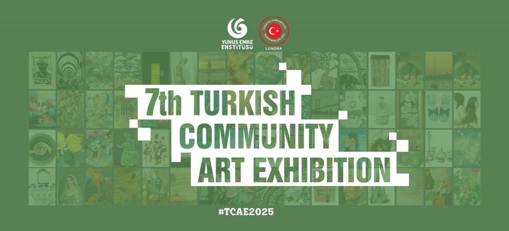 7th Turkish Community Art Exhibition | Call for Participation