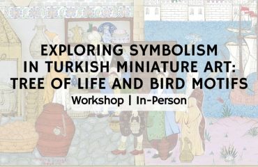 Workshop: Tree of Life and Bird Motifs in Miniature Art