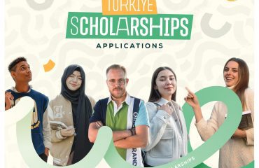 Türkiye Scholarship Applications