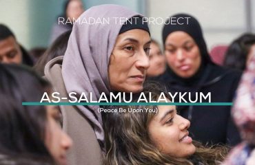 Open Iftar at Trafalgar Square