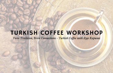 Crafting Authentic Turkish Coffee | A Hands-On Cultural Workshop