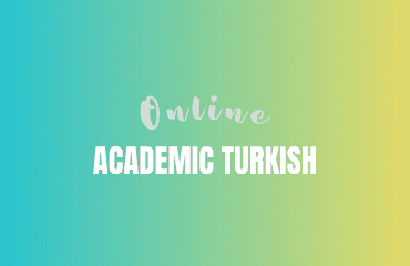 Academic Turkish and Turkish Proficiency Exam (TYS) Preparation Course (B1+)