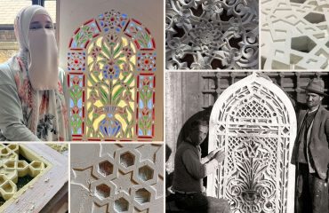 Plaster Carving Workshop | Mariam Ashraf