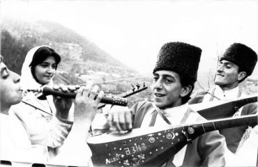 Music Across Borders Session 5: The Caucasus