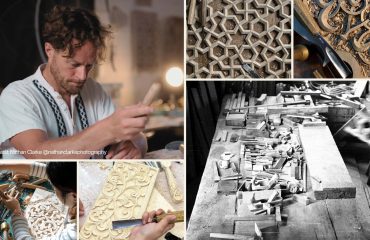 Wood Carving | Adam Williamson