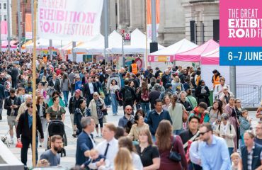 Great Exhibition Road Festival