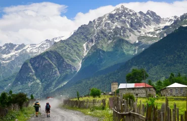Music Across Borders Session 5: The Caucasus