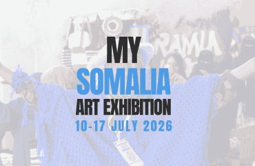 Exhibition | My Somalia 